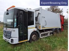 Image of MERCEDES-BENZ Econic 2630 Refuse Collection Vehicle