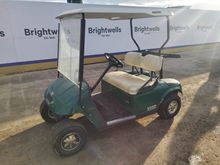 Image of Ezgo TXT 48 Electric Golf Buggy
