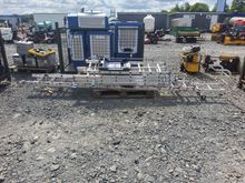 Image of Triple Extending Ladder + Roofing ladder + 2x ladders