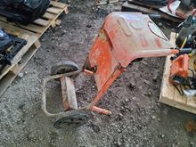 Image of Belle Mini Mix 50 Petrol Mixer Body