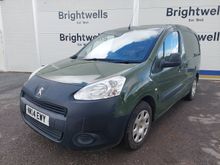 Image of PEUGEOT PARTNER 625 SE L1 HDI Panel Van