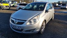 Image of VAUXHALL CORSA DESIGN 16V TWINPORT 5 Door Hatchback