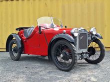 Image of 1934 Austin Seven Type EK Type 75/Speedy