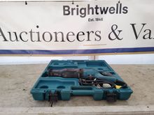 Image of Makita JR3070CT AVT Reciprocating Saw