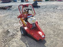 Image of Tracmaster 8.7KW Stump Grinder