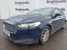 Image of FORD MONDEO STYLE ECONETIC TDC Estate