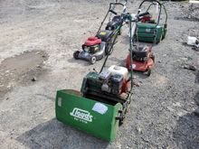 Image of Lloyds Paladin Mower