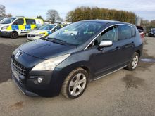 Image of PEUGEOT 3008 EXCLUSIVE E-HDI S-A 5 Door Hatchback