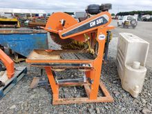 Image of Clipper Masonry Saw Bench