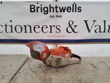 Image of Stihl TSA 230 Battery Powered Disc Cutter