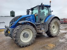 Image of Valtra T195 4wd Tractor