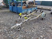 Image of Indespension Boat Trailer
