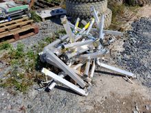 Image of 1x Pallet of misc Tower Arms