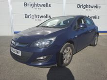 Image of VAUXHALL ASTRA EMERG-Y SERVICES CD 5 Door Hatchback