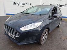 Image of FORD FIESTA STYLE TDCI 5 Door Hatchback
