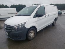 Image of MERCEDES-BENZ VITO 111 CDI Panel Van