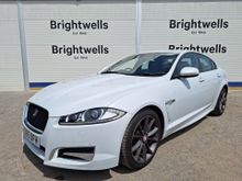 Image of JAGUAR XF R-SPORT D AUTO 4 Door Saloon
