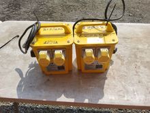 Image of 2X 3.3Kva Transfomers