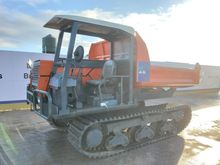Image of Hitachi EG40R Tracked Dumper