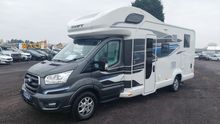 Image of FORD SWIFT VOYAGER 485 Motor Caravan