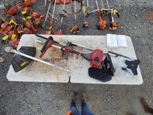 Image of Mountfield 3 in 1 Strimmer/Hedge Cutter/ Bush Cutter