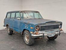 Image of 1978 Jeep Cherokee Wagoneer