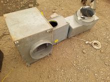 Image of 3x 240v Industrial Extractor Fans