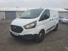 Image of FORD TRANSIT CUSTOM 320 BASE Panel Van