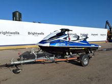 Image of Yamaha VX Cruiser HO 1.8cc Jet Ski