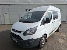 Image of FORD TRANSIT CUSTOM 340 Panel Van