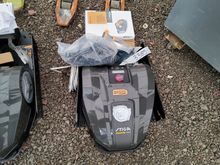 Image of Stiga Auto Clip 225S Robot Mower & Docking Station