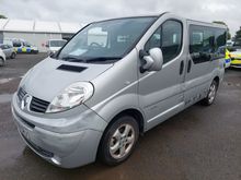 Image of RENAULT TRAFIC SL27 SPORT DCI 115 MPV