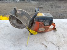 Image of Husquarvana K770 X-TORQ Disc Cutter