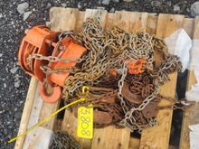 Image of 2x Pulley Blocks