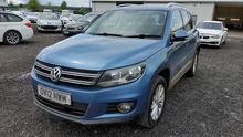 Image of VOLKSWAGEN TIGUAN SE TDI BLUETECH 4M Estate