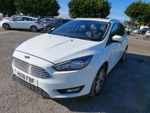 Image of FORD FOCUS TITANIUM Estate