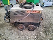 Image of Cleanwell Steam Cleaner