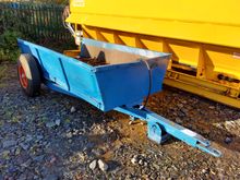 Image of Weekly 1.5 T Trailer (Blue)