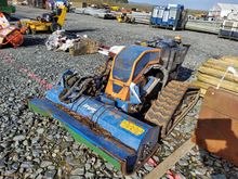 Image of Irus Deltrak SMG125/6521 Tracked Remote Control Mower