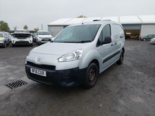 Image of PEUGEOT PARTNER 850 SE L1 ATV HDI Panel Van