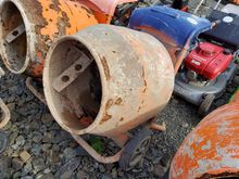 Image of Belle Minimix 150 Petrol Cement Mixer