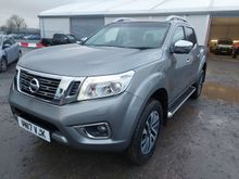 Image of NISSAN NAVARA TEKNA DCI Pick-up