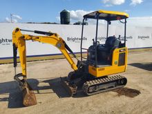 Image of JCB 16C-1 T3 Mini Excavator