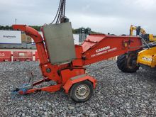 Image of Camon C300 Commercial Shredder