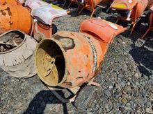 Image of Belle 150 Petrol Mixer