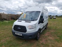 Image of FORD TRANSIT 350 Panel Van