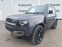 Image of LAND ROVER DEFENDER XDYNAMIC HSE D M Estate