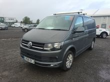 Image of VOLKSWAGEN TRANSPORTER T28 HIGHLINE Panel Van