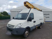 Image of IVECO DAILY 50C15 Cherry Picker