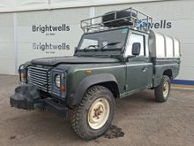 Image of LAND ROVER DEFENDER 110 TD5 Light 4X4 Utility